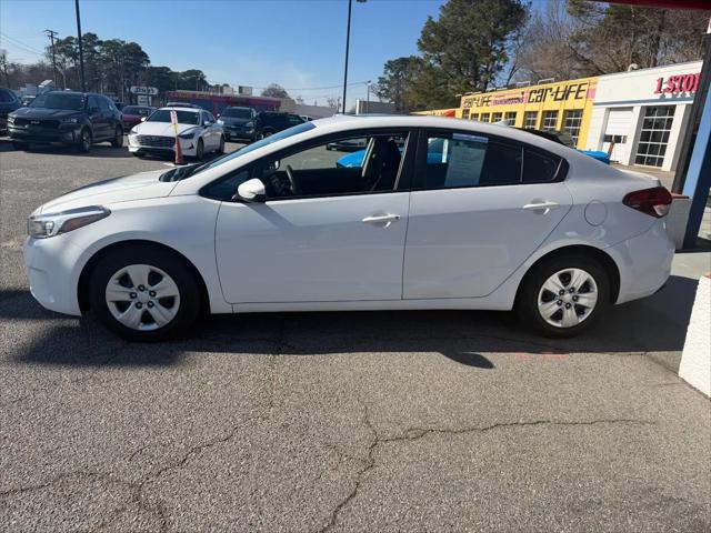 2018 Kia Forte LX