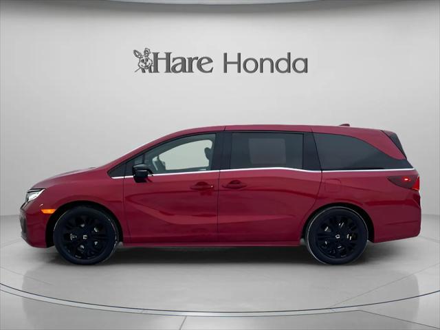 2026 Honda Odyssey Sport-L