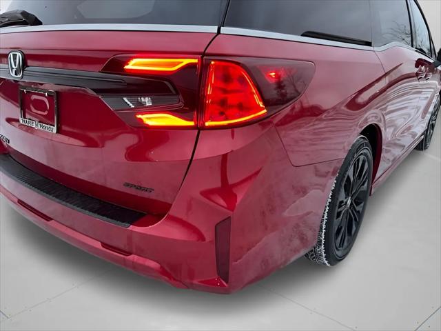 2026 Honda Odyssey Sport-L
