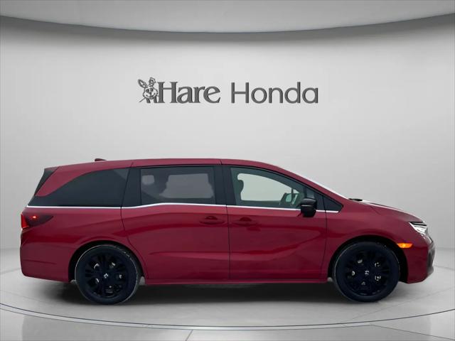 2026 Honda Odyssey Sport-L