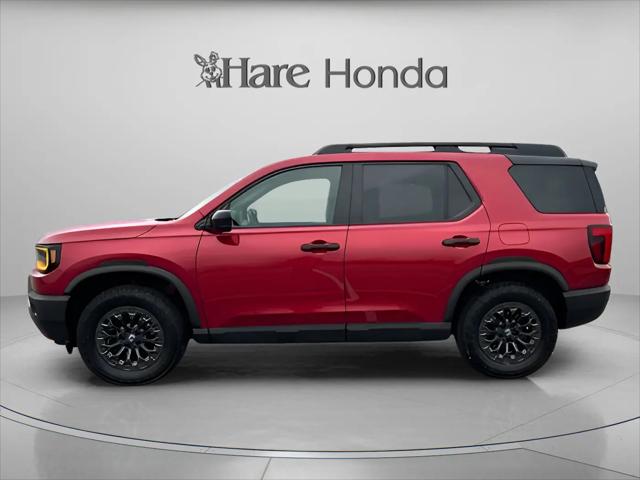 2026 Honda Passport AWD TrailSport