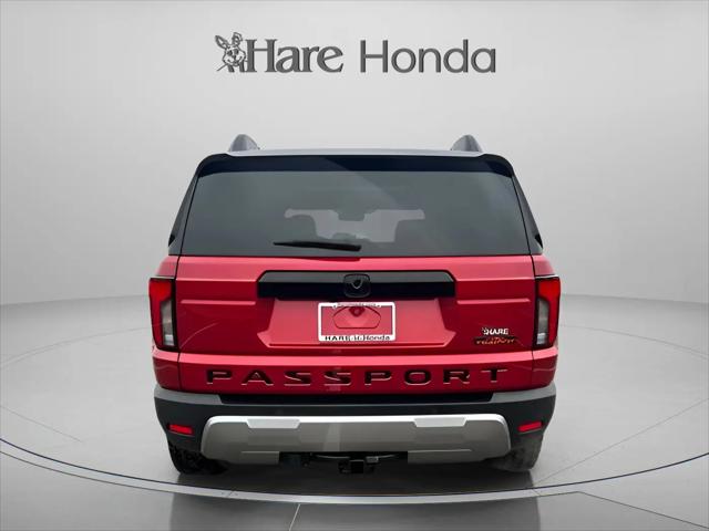 2026 Honda Passport AWD TrailSport