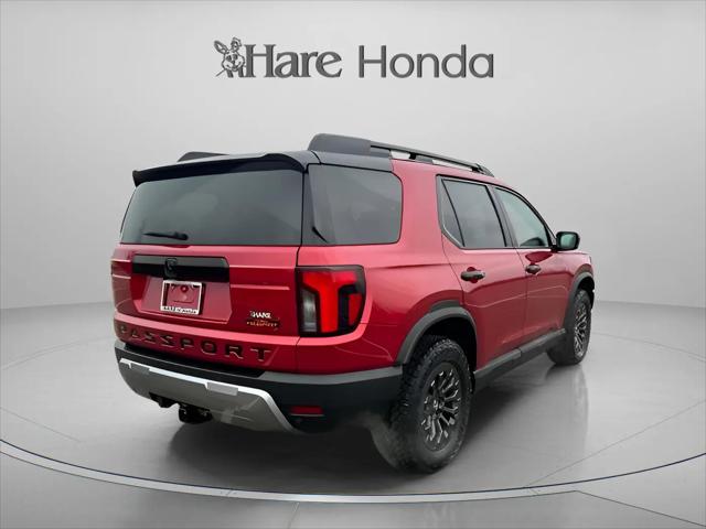2026 Honda Passport AWD TrailSport