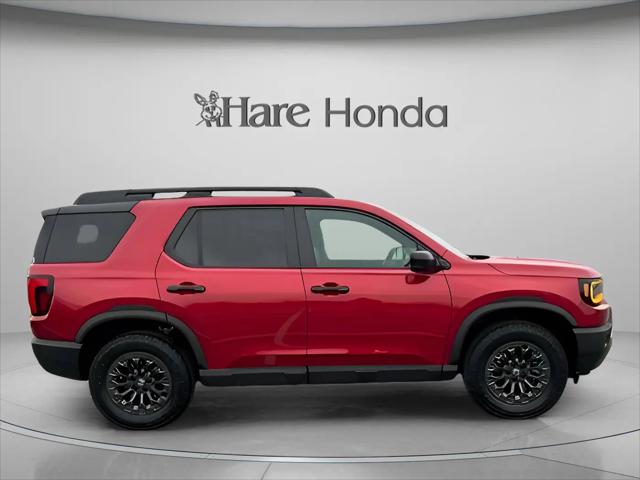 2026 Honda Passport AWD TrailSport