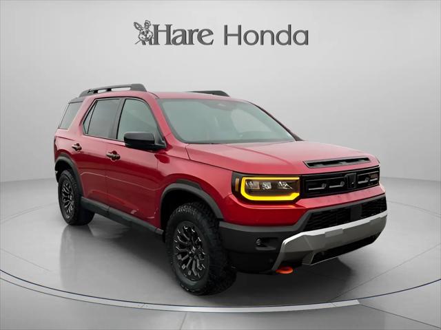 2026 Honda Passport AWD TrailSport