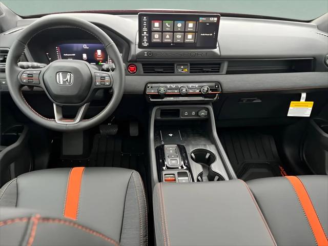 2026 Honda Passport AWD TrailSport