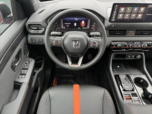 2026 Honda Passport AWD TrailSport