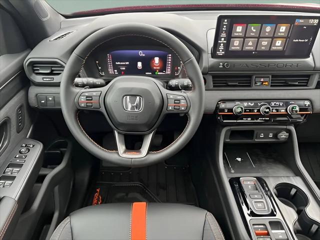 2026 Honda Passport AWD TrailSport