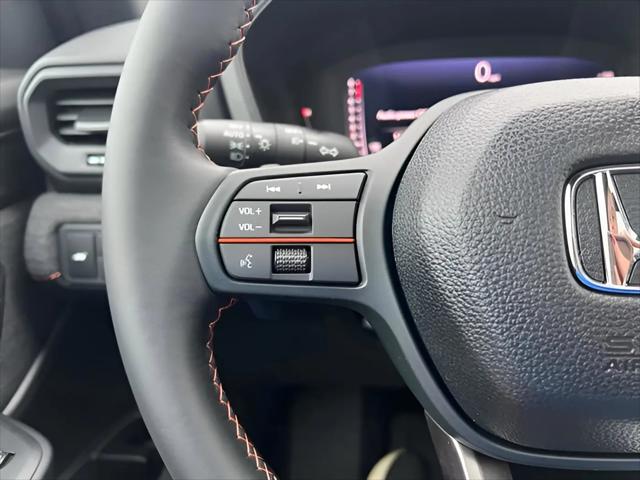 2026 Honda Passport AWD TrailSport