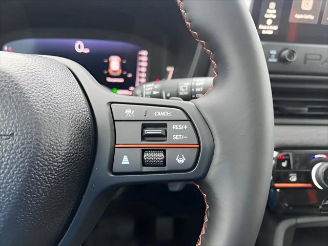 2026 Honda Passport AWD TrailSport