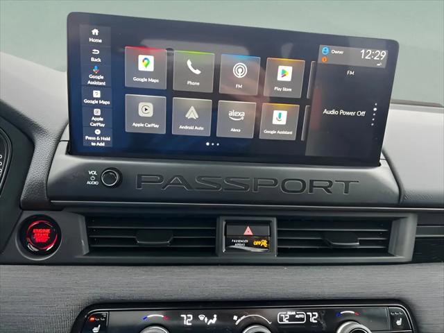 2026 Honda Passport AWD TrailSport