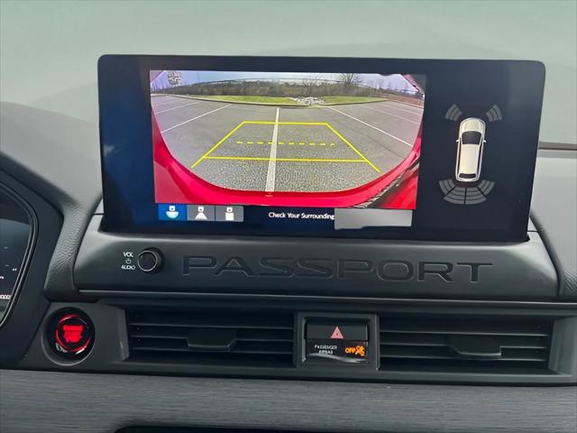 2026 Honda Passport AWD TrailSport