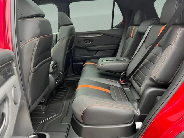 2026 Honda Passport AWD TrailSport
