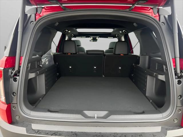 2026 Honda Passport AWD TrailSport