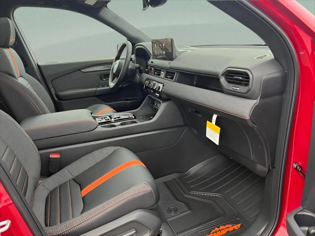 2026 Honda Passport AWD TrailSport