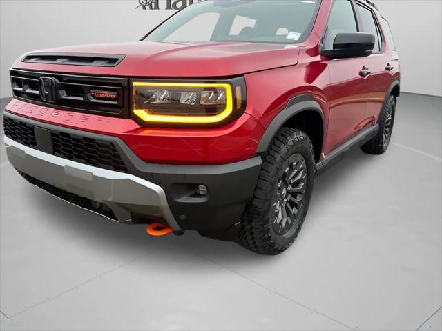 2026 Honda Passport AWD TrailSport