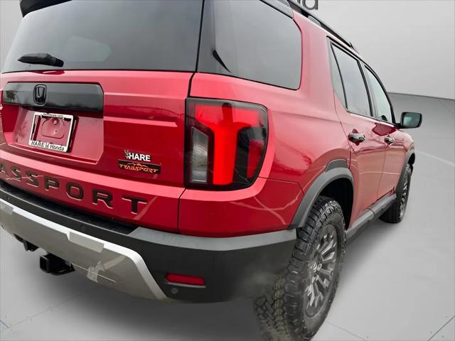 2026 Honda Passport AWD TrailSport