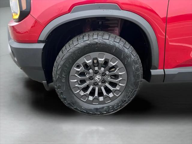 2026 Honda Passport AWD TrailSport
