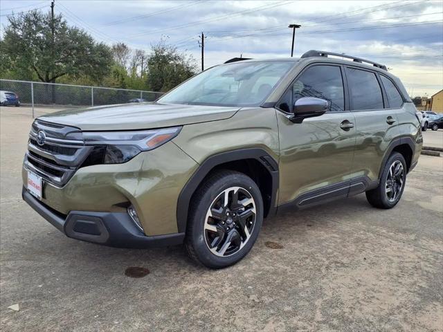 2026 Subaru Forester Limited