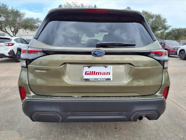 2026 Subaru Forester Limited