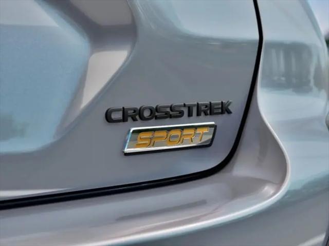 2026 Subaru Crosstrek Sport