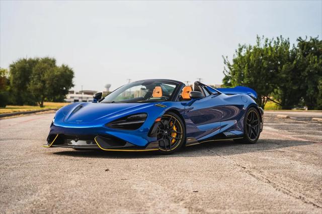 2022 McLaren 765LT Spider for sale in Carrollton, TX