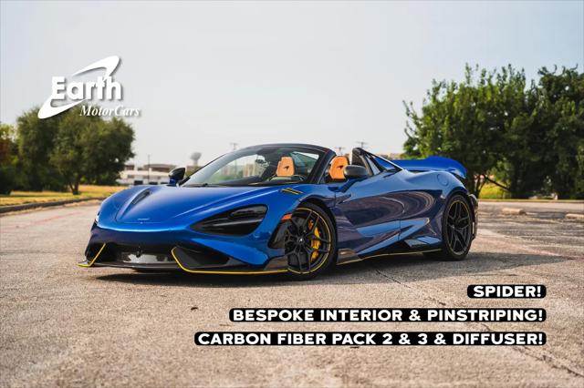 2022 McLaren 765LT Spider for sale in Carrollton, TX