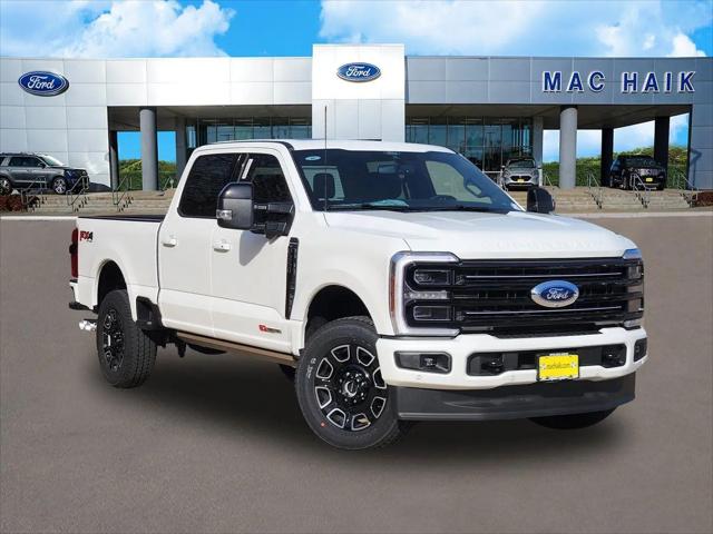 2026 Ford F-250 Platinum for sale in DeSoto, TX