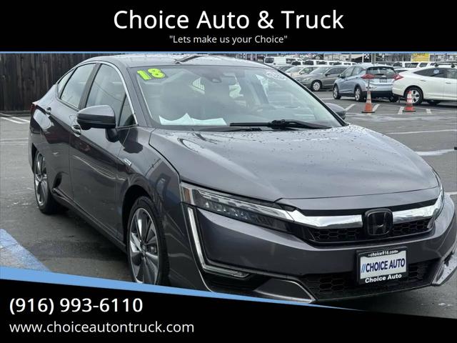 2018 Honda Clarity Plug-In Hybrid Plug-In Hybrid for sale in Sacramento, CA