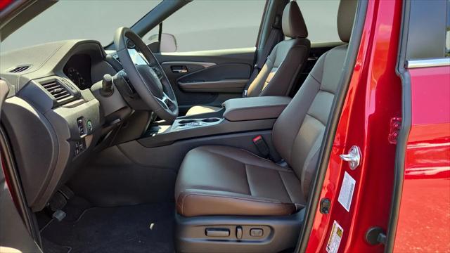 2026 Honda Ridgeline RTL