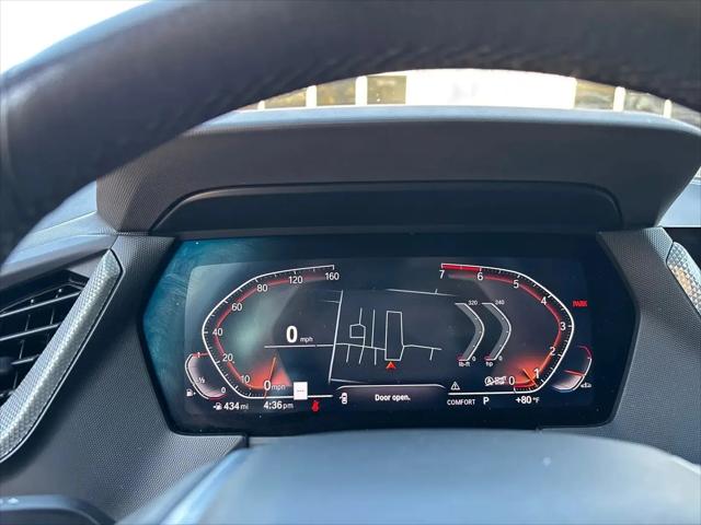 2024 BMW Coupe sDrive