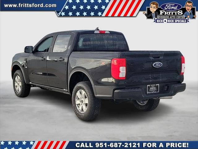 2025 Ford Ranger XL