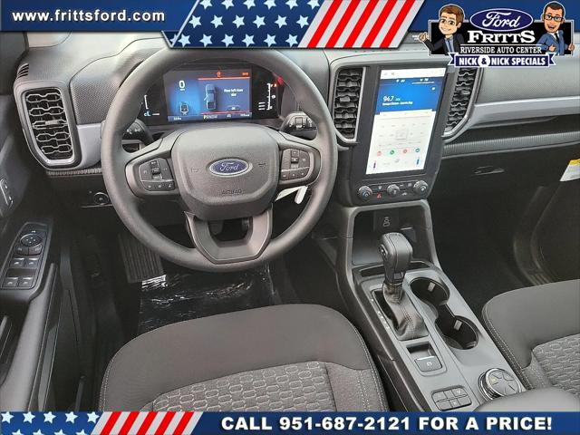 2025 Ford Ranger XL