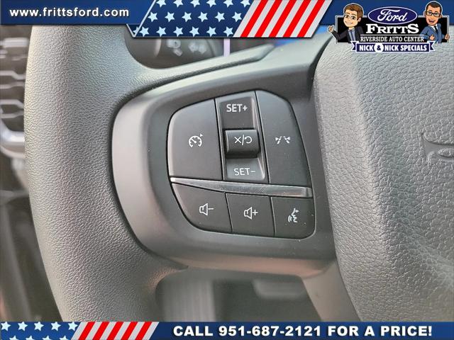 2025 Ford Ranger XL