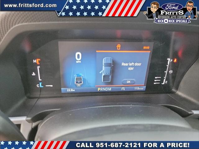 2025 Ford Ranger XL
