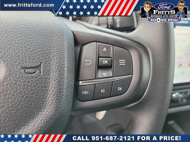 2025 Ford Ranger XL
