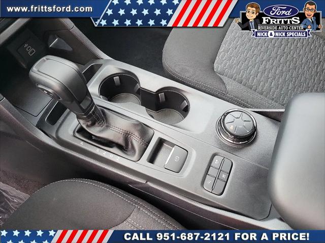 2025 Ford Ranger XL