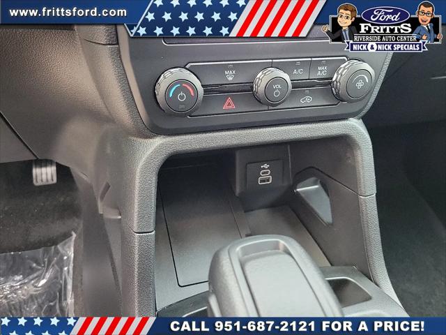 2025 Ford Ranger XL