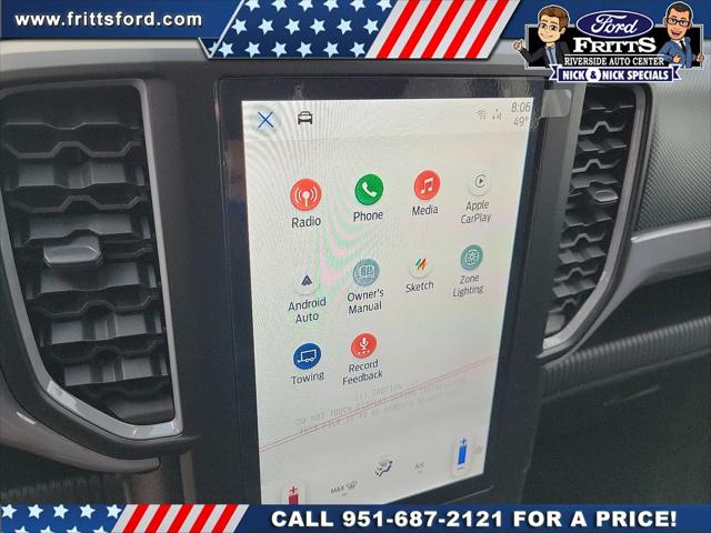 2025 Ford Ranger XL