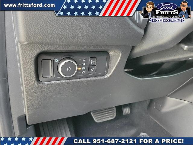 2025 Ford Ranger XL