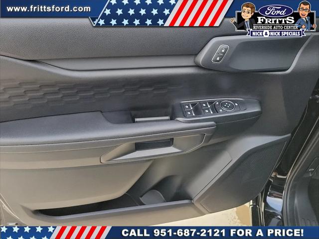 2025 Ford Ranger XL