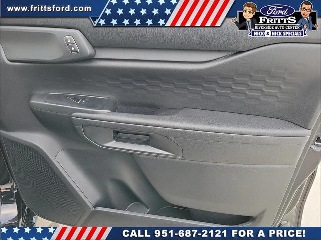 2025 Ford Ranger XL