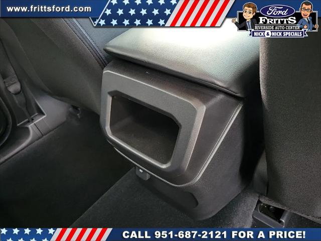 2025 Ford Ranger XL