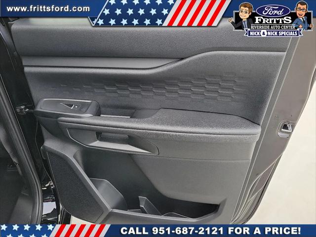 2025 Ford Ranger XL