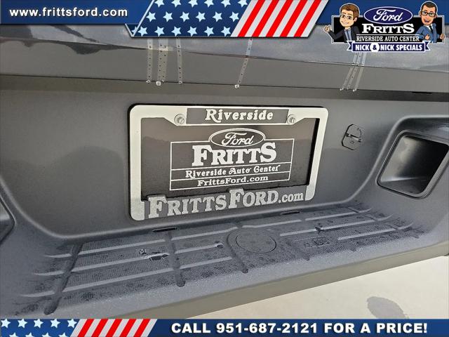 2025 Ford Ranger XL