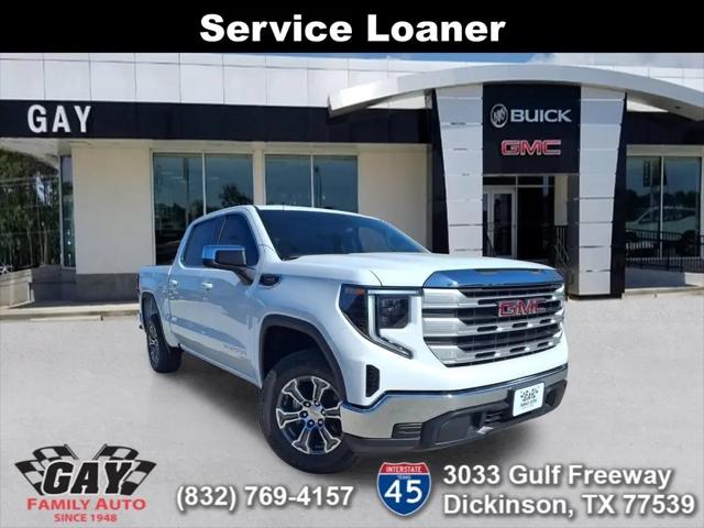 2026 GMC Sierra 1500 Crew Cab, Short Bed, SLE, RWD for sale in Dickinson, TX