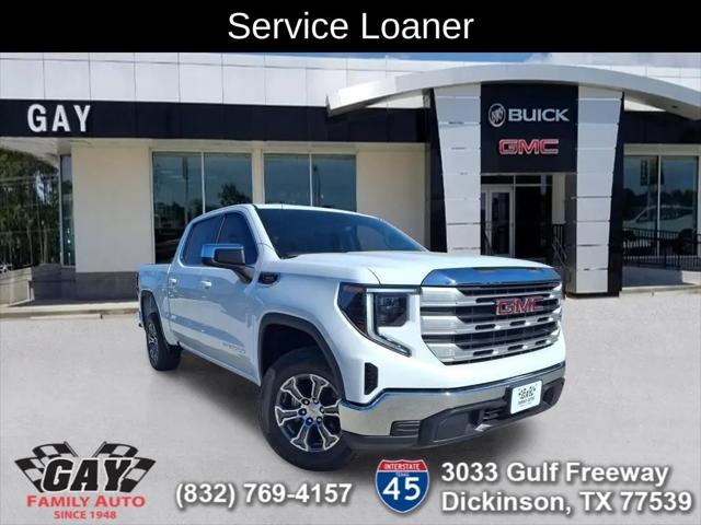 2026 GMC Sierra 1500 Crew Cab, Short Bed, SLE, RWD for sale in Dickinson, TX