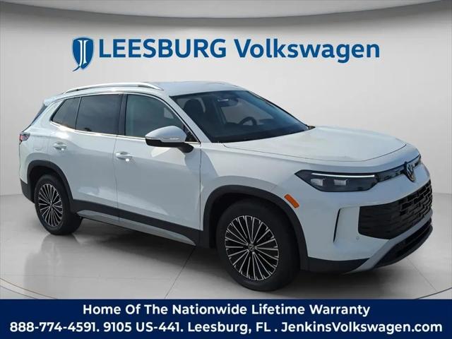2026 Volkswagen Tiguan S for sale in Leesburg, FL