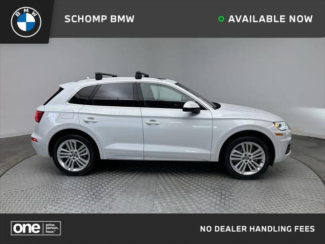 2020 Audi Q5 Premium Plus 45 TFSI quattro S tronic for sale in Highlands Ranch, CO