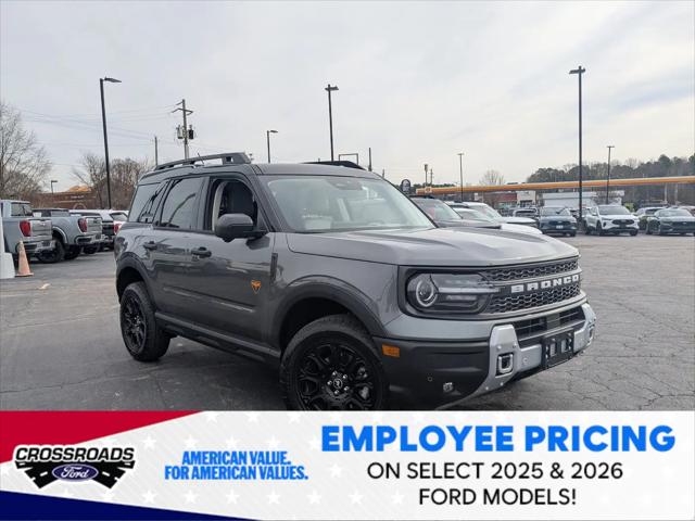 2025 Ford Bronco Sport Badlands for sale in Henderson, NC